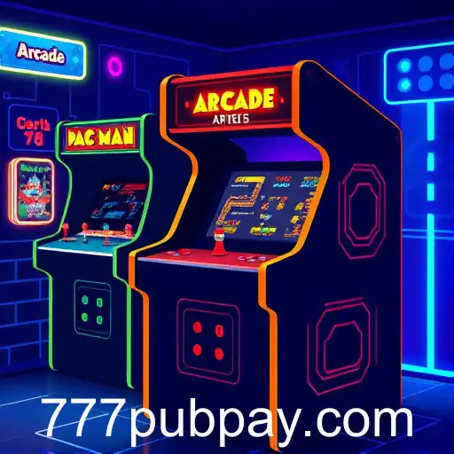 Exploring the Thrilling World of Arcade Games at 777pub