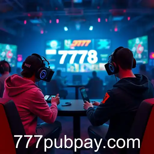 The Exciting World of 777pub and Online Gaming