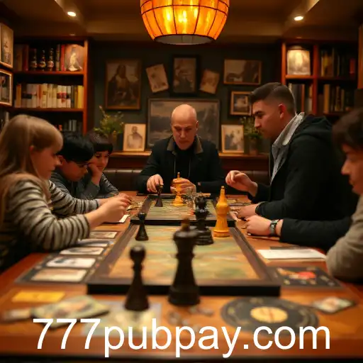 777pub: Navigating the Online Gaming Landscape