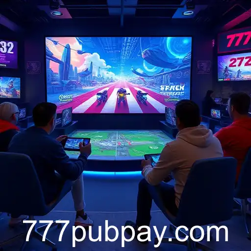 The Rise of 777pub in the Gaming World