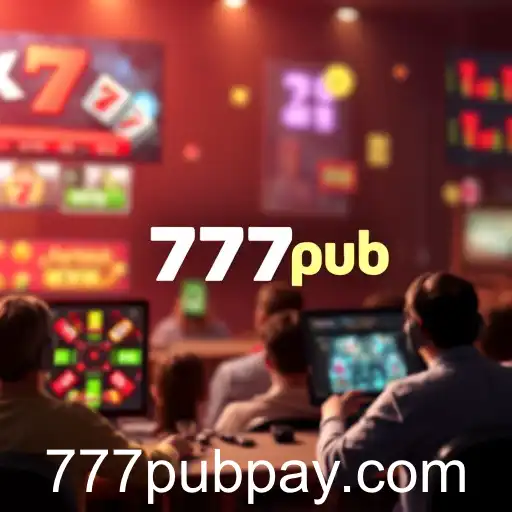 The Rise of 777pub: Redefining Online Gaming