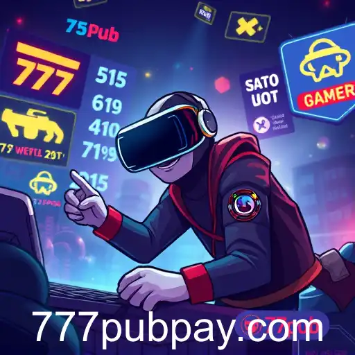 The Rise of 777pub in Online Gaming