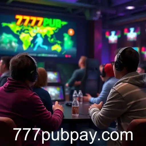 The Rise of Gaming Platforms in 2025: A Focus on 777pub