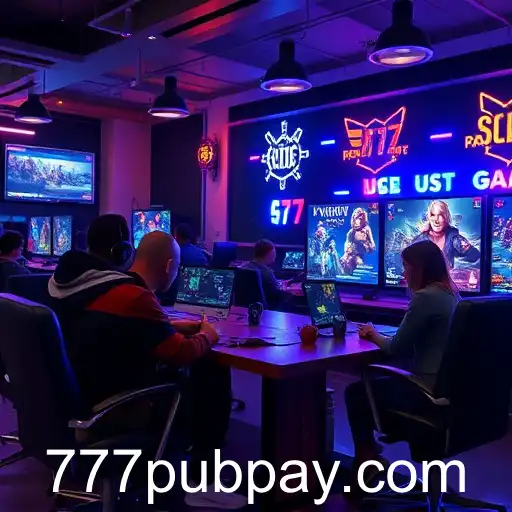 Gaming Evolution: The Rise of Online Platforms