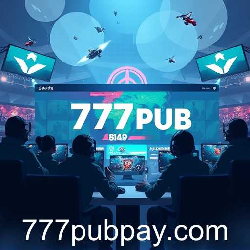 Digital Gaming Revolution: The Rise of 777pub