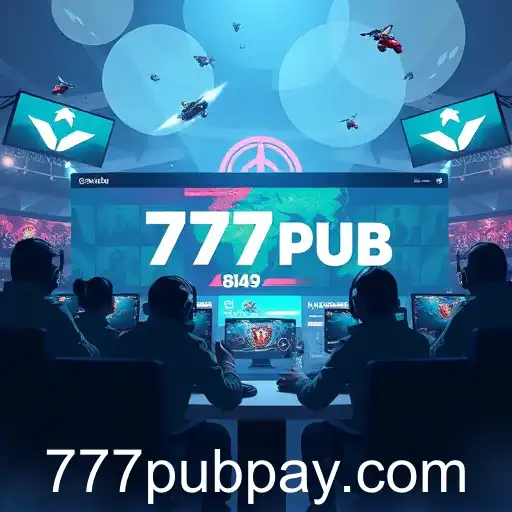 Digital Gaming Revolution: The Rise of 777pub