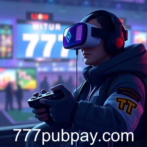 Online Gaming Hub: 777pub's Emergence in the Digital Arena