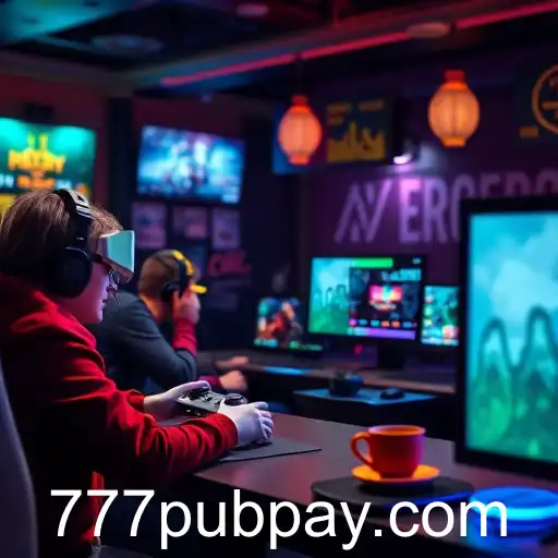 Emerging Trends in Online Gaming: 777pub Leads the Way