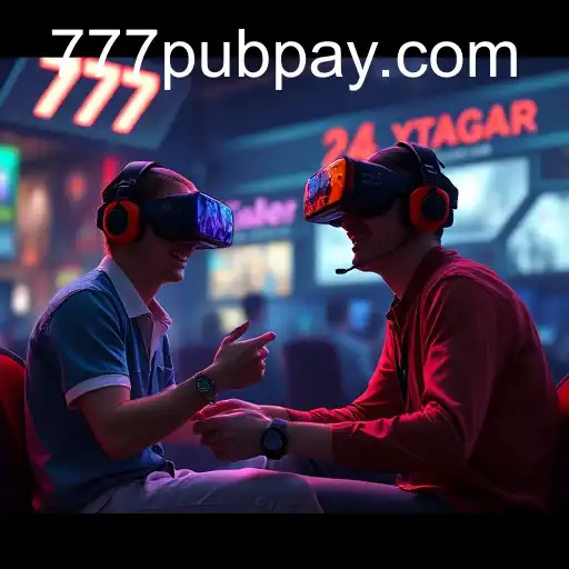 The Evolution of Online Gaming and the Rise of 777pub