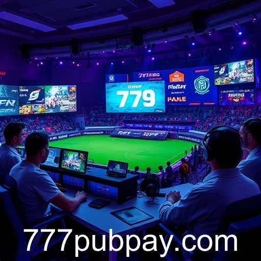 The Rise of Online Gaming Platforms and 777pub’s Influence