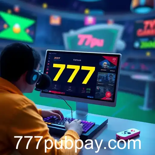 The Rise of Online Gaming and 777pub's Role in Digital Spaces
