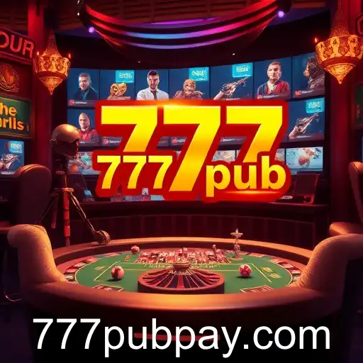 The Rise of 777pub in Online Gaming