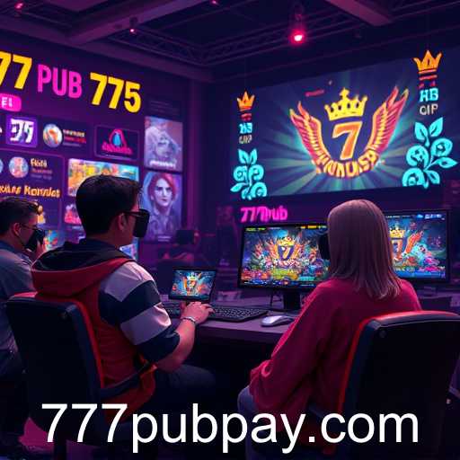 The Rise of 777Pub and Online Gaming Trends