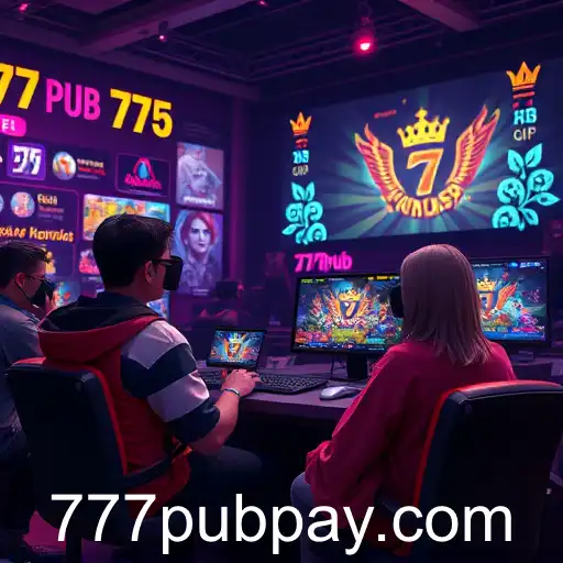 The Rise of 777Pub and Online Gaming Trends
