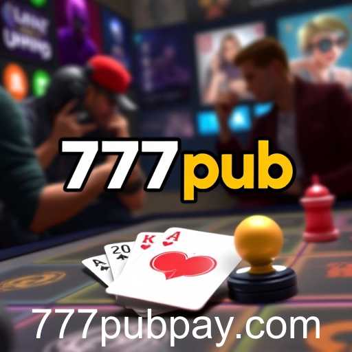 The Rise of 777pub in the Gaming World