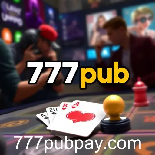 The Rise of 777pub in the Gaming World