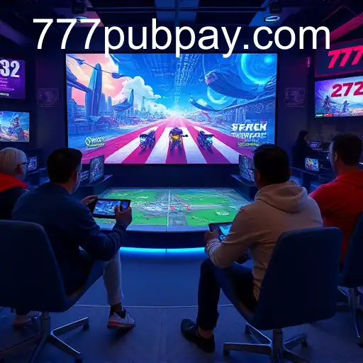 The Rise of 777pub in the Gaming World