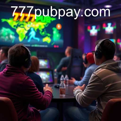 The Rise of Gaming Platforms in 2025: A Focus on 777pub