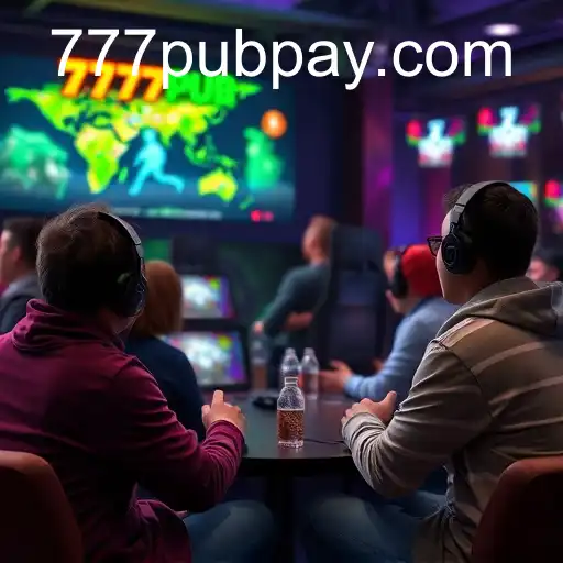 The Rise of Gaming Platforms in 2025: A Focus on 777pub