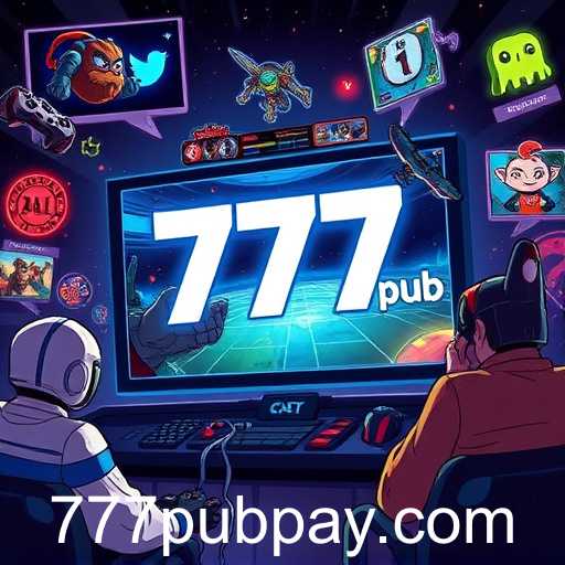 Rising Popularity of 777pub Amid Global Gaming Trends