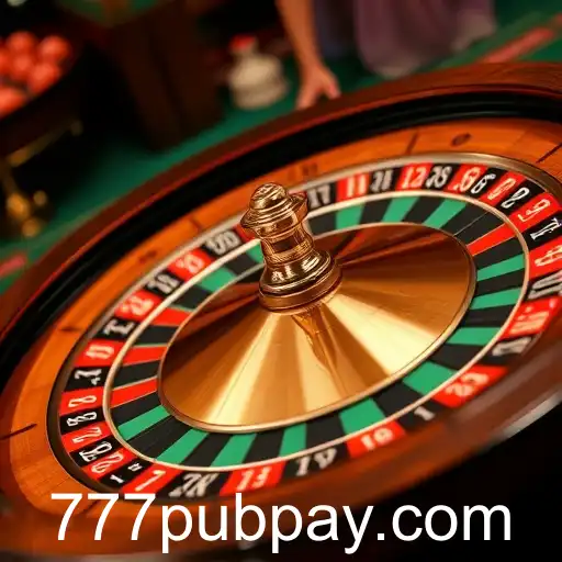 Exploring the Thrilling World of Online Roulette at 777pub