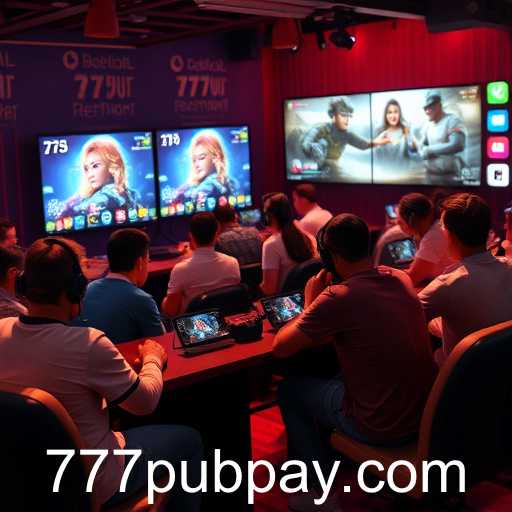 The Rise of Online Gaming: A Closer Look at 777pub