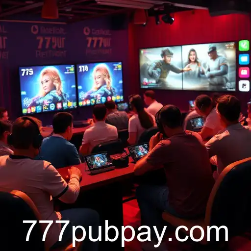 The Rise of Online Gaming: A Closer Look at 777pub
